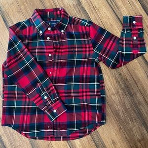 Polo long sleeve shirt